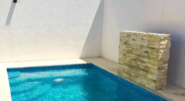Коттедж Casa Cassius 3br 2bth Private Heated Pool