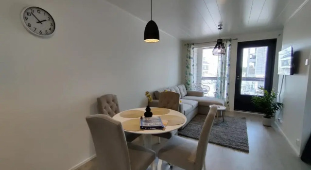 Апартаменты Tuomenkartano Apartments by Hiekka Booking