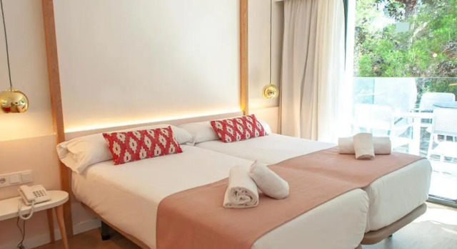 Camera doppia Superior Sol i Vida Hotel