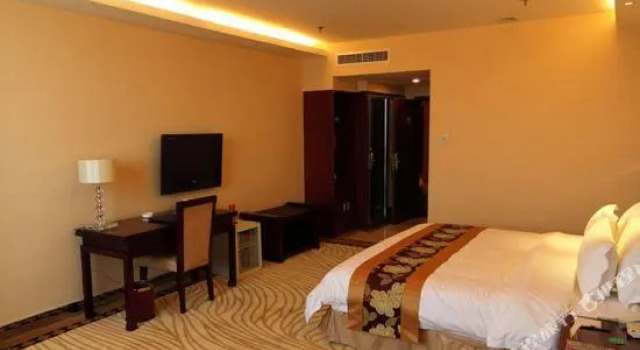 Royal Garden Hotel, Boek Hotel Handan 