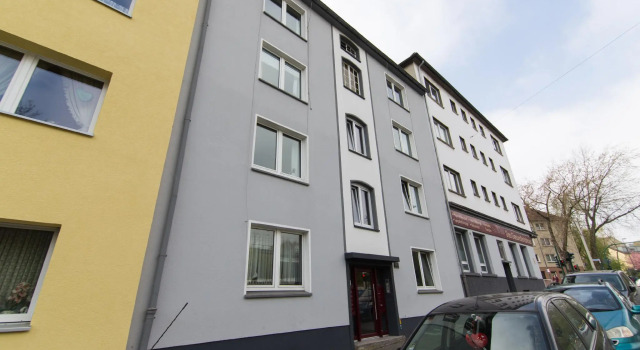 Glück Auf Appartements Schederhofstrasse, Essen