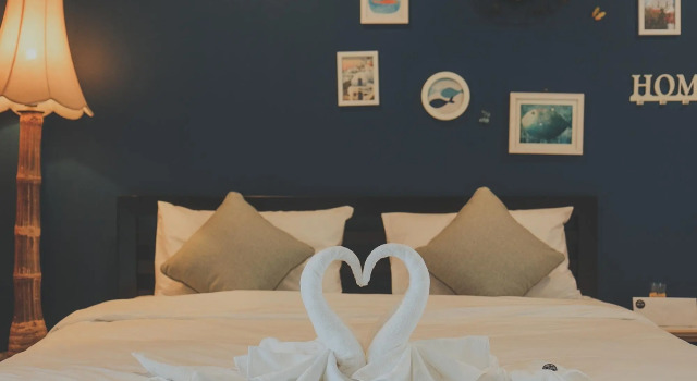 Семейный номер Deluxe Chill Vibe Hostel