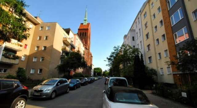 JPG Apartment Schöneberg, Prenota Appartamento Berlino Germania, vicino a Rudolph-Wilde Park
