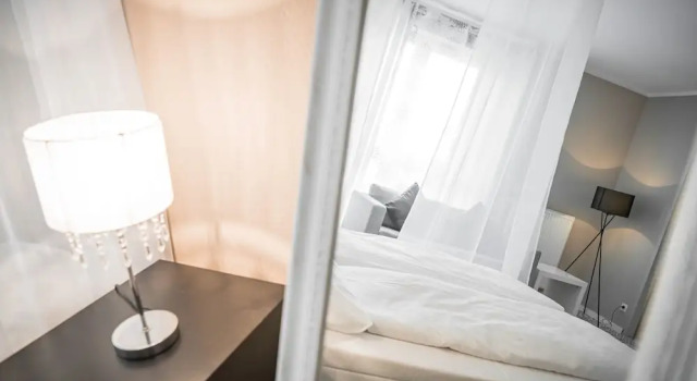 Апартаменты Deluxe Aparthotel Alma Bonn