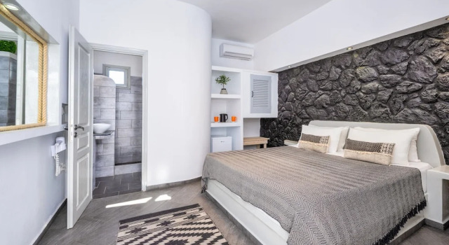Номер Superior Plastiras Rooms
