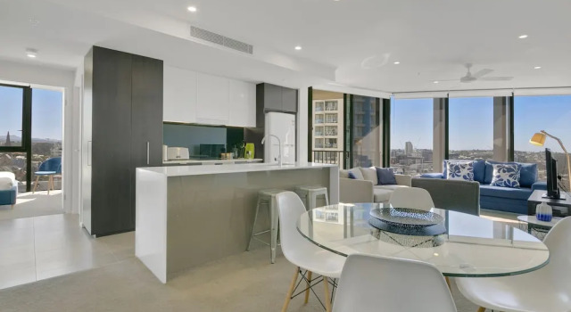 Executive City Getaway