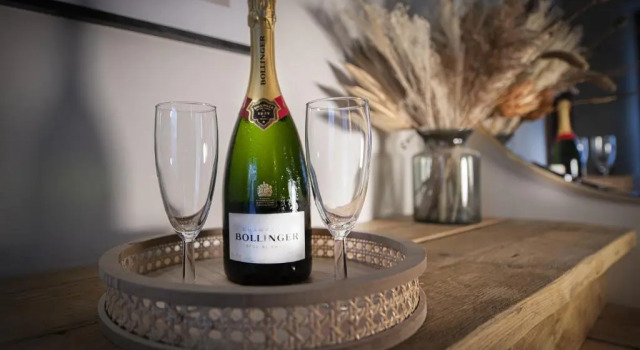 Полулюкс Deluxe The Granary at Fawsley
