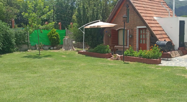 Un Camino, Rezerwuj Hotel Huerta Grande 