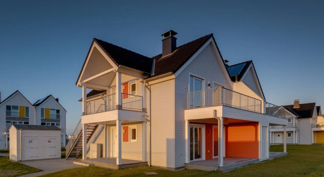 Ferienwohnung Ostseeskipper, Забронировать Отель Отели Каппельн 4 звезды, 4*