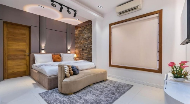 Primehomes, Prenota Appartamento Hotel a Eti-Osa con parcheggio, Parcheggio