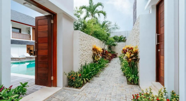 Вилла Vienna Villas by Great Bali Villas