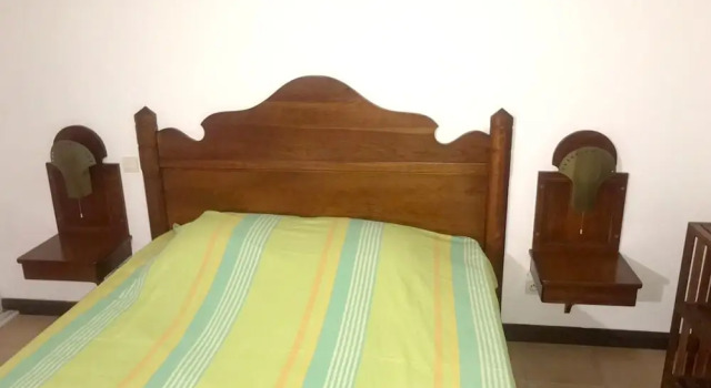 Studio in Sainte-anne, With Enclosed Garden and Wifi - 100 m From the Beach