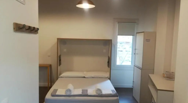 Habitación Confort Agora Hostel