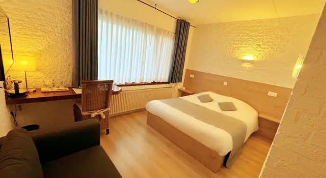Номер Standard Hotel Dordrecht