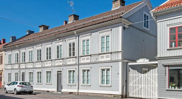 Номер Standard City Apartments in Jonkoping
