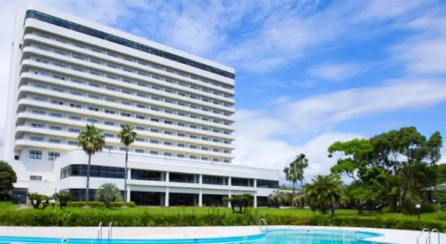 Трёхместный номер Standard Mercure Kochi Tosa Resort & Spa