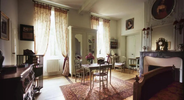 Номер Standard Château du Prada