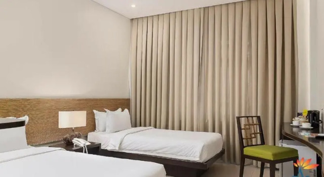 Номер Standard Azia Suites and Residences