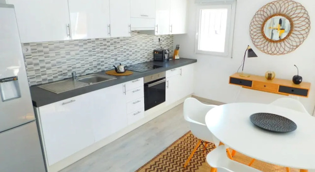 Апартаменты Apartamento Santa Monica - A112
