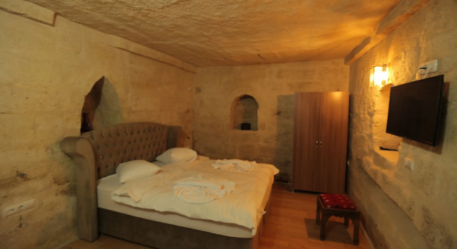 Sandık cave house, Забронировать Отель Отели Ургюп с парковкой, Парковка