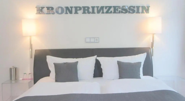 Семейный номер Standard Designhotel 1690 & Apartments