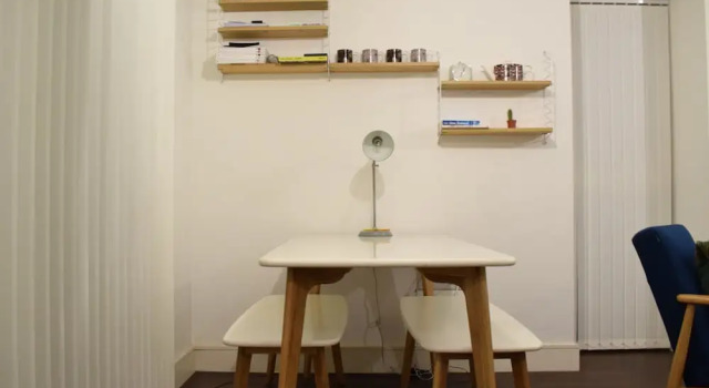 Modern 1 Bedroom Flat in Dalston