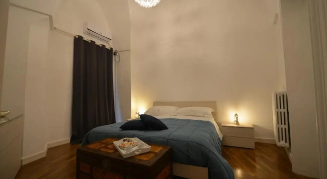 Deluxe huone B&B Il Segreto