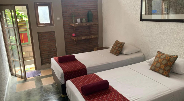Nextdoor Homestay, Book Hotel Billige hoteller i Timuran