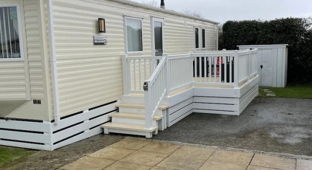 Lovely 3-bed Apartment nr Caernarfon
