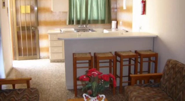Апартаменты c 1 комнатой с балконом Maricosta Apartments