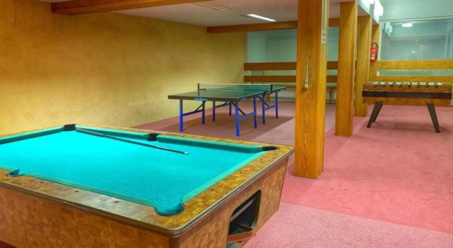 Апартаменты Kurhotel Schluchsee App 1511 - Schwarzwaldhirsch -mit Indoorpool Schluchsee