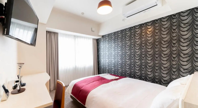 Двухместный номер Hotel Rosso Karuizawa