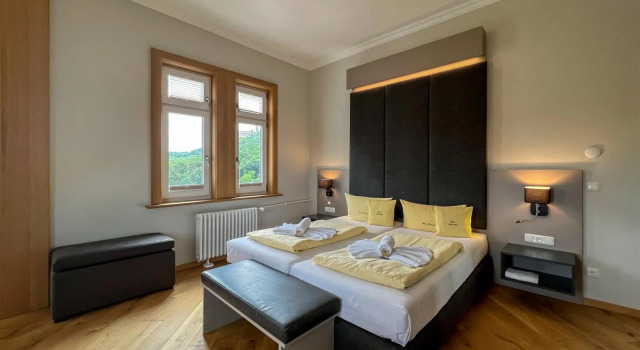 Hotel Haus Hainstein