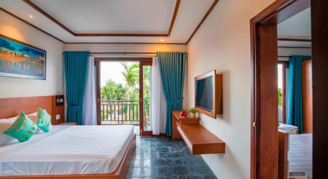 Номер Standard CIC Hoi An Villa