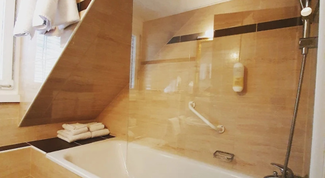 Семейный номер Standard c 1 комнатой с видом на горы Esos Hotel Quelle