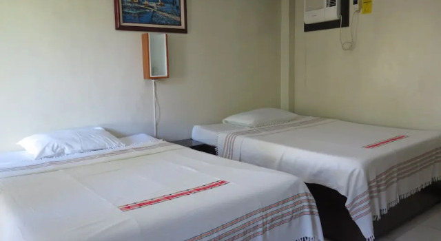 Standard cameră Bohol Divers Resort