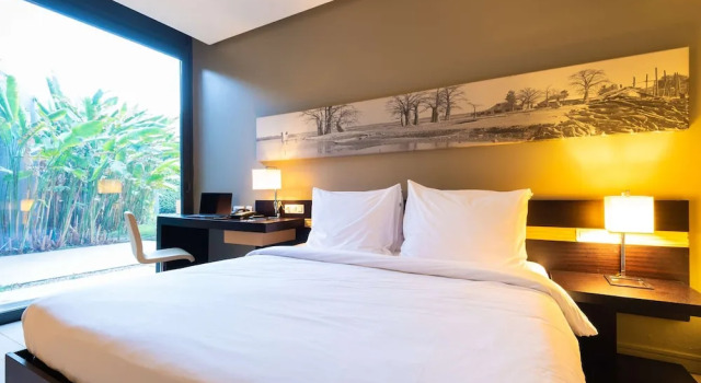 Superior quarto Noom Hotel Dakar Sea Plaza, a member of Radisson Individuals