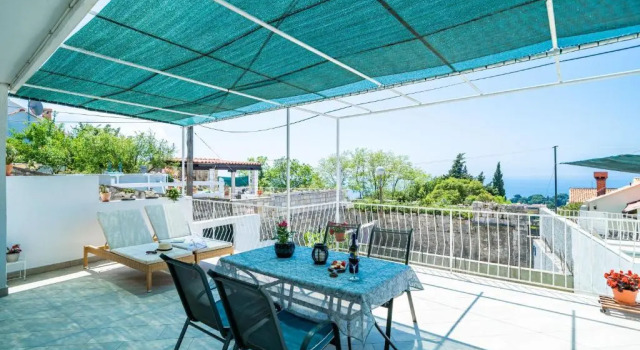 Апартаменты c 1 комнатой с видом на море Apartments Nicol