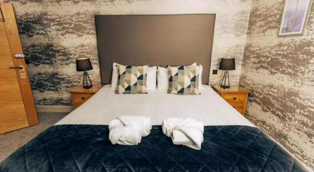 Студия Standard The Tower Gastro Pub & Apartments