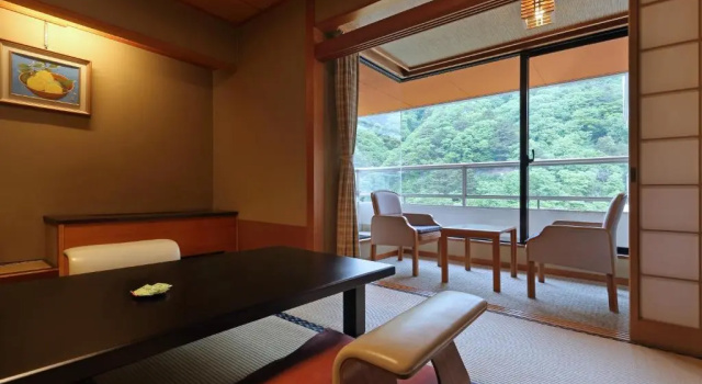Run of House Hotel Sunshine Kinugawa