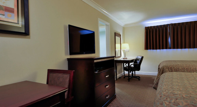 Vagabond Inn Whittier