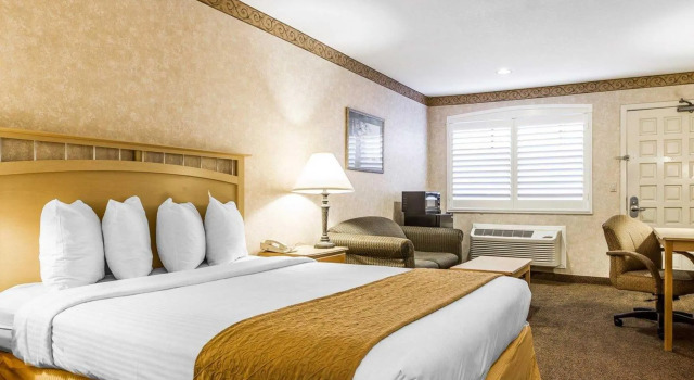 Номер Standard Bay Area Inn & Suites