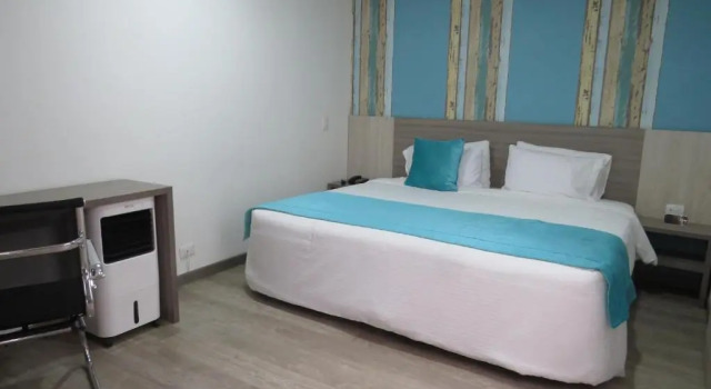 Двухместный номер Superior Hotel Los Cristales