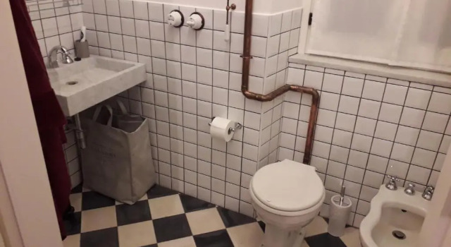 Двухместный номер Standard B&B Mermaid n 16/a