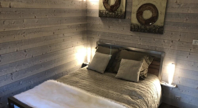 Apartment With 2 Bedrooms in Courchevel 1850 - Saint Bon Tarentaise, W