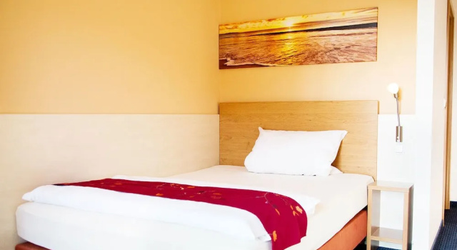 Номер Comfort Hotel Villa Toskana