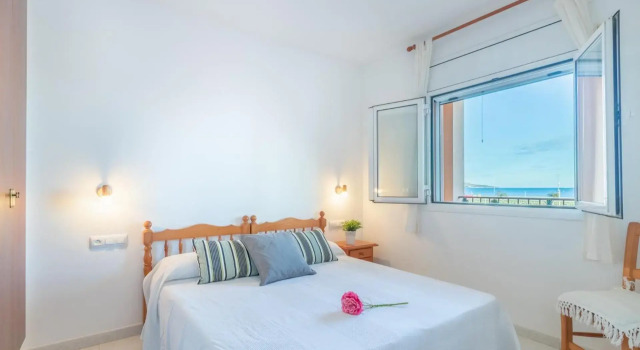 Empurialola -Apartamento en primera linea de mar -163