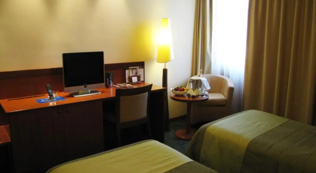 Двухместный номер Standard Perla, Resort & Entertainment
