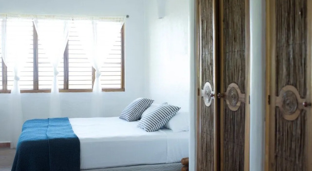 Villa Pina by Hostelsmates, Book Villa Sommerhuse i Las Terrenas, Hytte