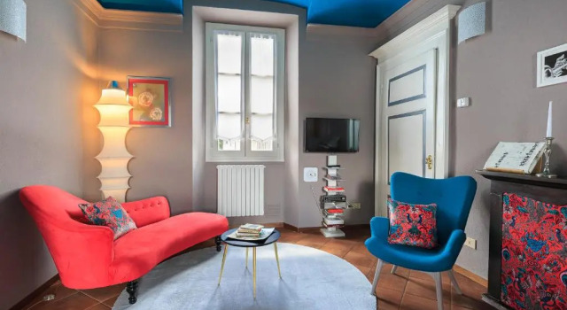 Апартаменты Standard Antica Casa Balsari